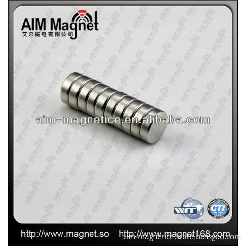 Strong Magnetic Force NdFeB N42 Magnet